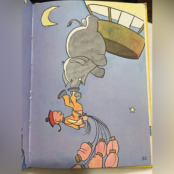 Vintage Tubby and the Lantern — 1971 Beginner Books Hardcover — Al Perkins - Picture 6 of 8